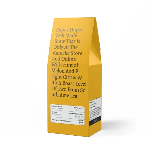 SDWMC - Columbia Coffee