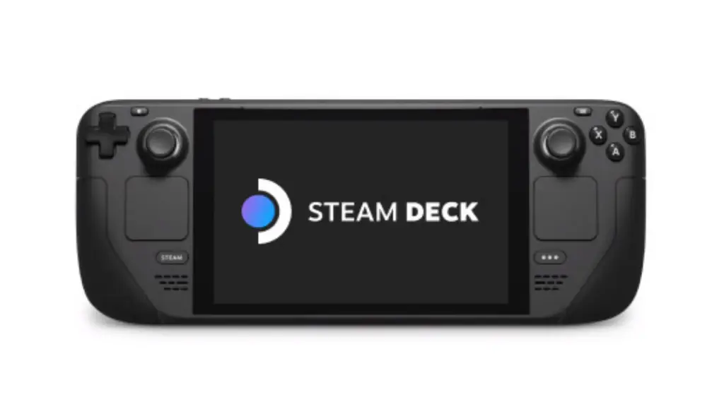 Steam Deck