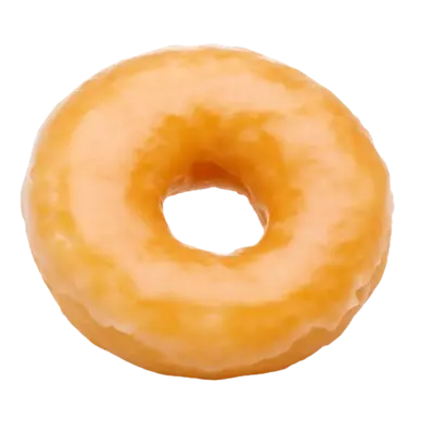 [gdonut] Glazed Donut